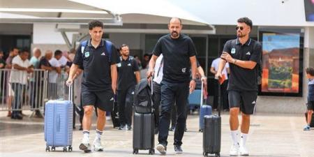 المصري البورسعيدي يلتقي نهضة الزمامرة في أولى ودياته بمعسكر مراكش بالمغرب