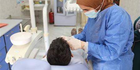 انطلاق قافلة طبية مجانية بقرية الجنابهة بحوش عيسى لتوفير الرعاية الصحية للمواطنين