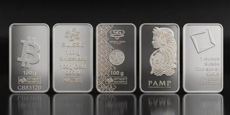 105 جنيهات لهذا العيار، سعر جرام الفضة اليوم الخميس 13 أغسطس 2026