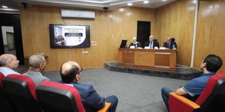 زيادة الميزة التأمينية للعاملين بمطار القاهرة، تفاصيل قرارات الجمعية العمومية