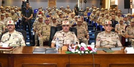 القوات المسلحة تنفذ مشروع مراكز القيادة الاستراتيجي التعبوي بنطاق الجيش الثاني الميداني (فيديو)