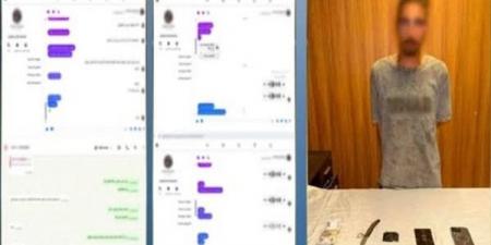 “المخدرات أونلاين”، سقوط أدمن صفحة لترويج الحشيش في أكتوبر