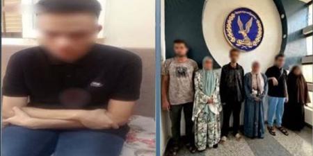 فين حقي بميراث أبويا؟، فيديو لطالب من ذوي الهمم يكشف تفاصيل خلافات أسرية في سوهاج - النيل نيوز