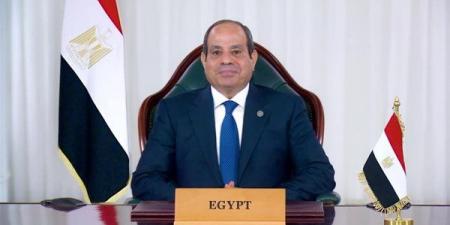 الرئيس السيسي يشدد على أهمية تسوية التوتر الإقليمي الراهن سلميا ووقف التصعيد - النيل نيوز