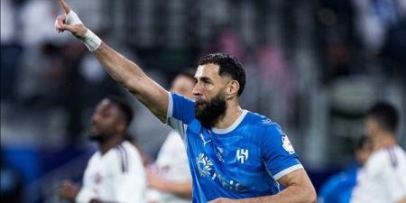 الدوري السعودي، الهلال يقسو على الفيصلي بثلاثية في الشوط الأول (صور) - النيل نيوز