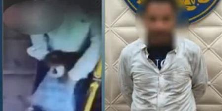 ظن أنها فيها أموالا، عاطل يسرق حقيبة سائق أتوبيس ويكتشف المفاجأة بعد هروبه - النيل نيوز