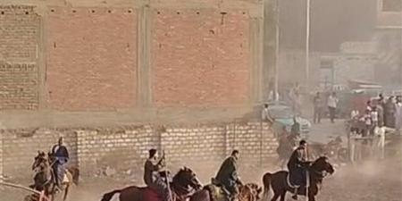 بالصابية والمرماح، أهالي دشنا يحتفلون بذكرى المولد النبوي الشريف (فيديو) - النيل نيوز