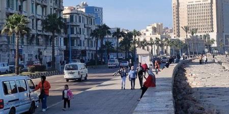 هدنة لطيفة في الأجواء، انخفاض تدريجي بدرجات الحرارة خلال الأيام المقبلة - النيل نيوز