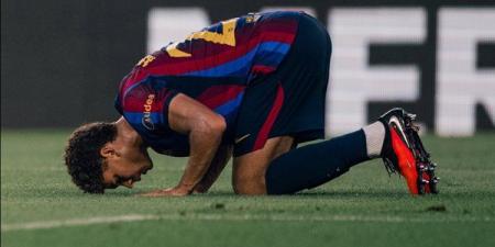 موقف حمزة عبد الكريم، تشكيل برشلونة المتوقع ضد إلتشي في الدوري الإسباني - النيل نيوز