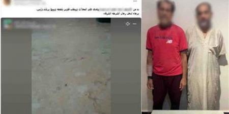 «الإتاوة والمخدرات» كلمة السر، سقوط شخصين في بورسعيد بعد بلاغ بسبب خلافات الجيرة - النيل نيوز
