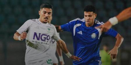 الدوري الممتاز، المصري يتعادل مع سموحة سلبيا في الشوط الأول - النيل نيوز