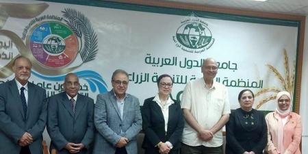 بحوث الصحة الحيوانية والمنظمة العربية يطلقان أول دورة إقليمية لتأهيل 500 متخصص - النيل نيوز