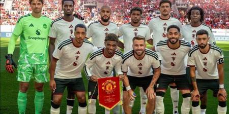 قائد مانشستر يونايتد: الكرات الثابتة سبب الخسارة أمام هال سيتي بافتتاح الدوري - النيل نيوز