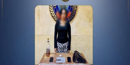 الحشيش يقود صانعة محتوى للحبس، النيابة تأمر بإجراء تحليل المخدرات لها - النيل نيوز