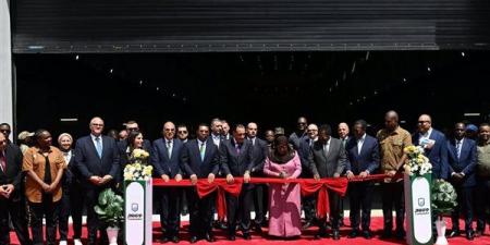 بأيادي مصرية، تدشين سد ومحطة «جوليوس نيريري» أحد أضخم مشروعات الطاقة في أفريقيا - النيل نيوز