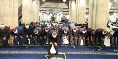 مواقيت الصلاة اليوم الأحد 23 - 8 - 2026 في القاهرة والمحافظات - النيل نيوز