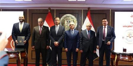 وزير العدل: ميكنة محاكم الاستئناف واستخدام تطبيقات الذكاء الاصطناعي لسرعة الفصل في الدعاوى - النيل نيوز