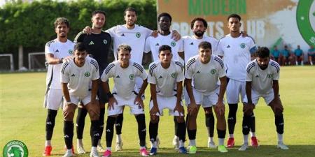 بهدفين +90، مودرن سبورت والجونة يتعادلان 1-1 في الدوري المصري - النيل نيوز