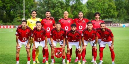 الشرقية إنبي يتقدم على الأهلي 2-1 في شوط أول مثير (فيديو) - النيل نيوز