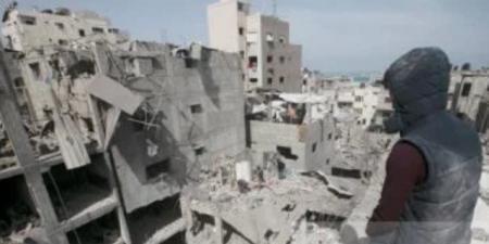 استشهاد فلسطينين اثنين وإصابة 18 آخرين فى غارات إسرائيلية على غزة - النيل نيوز