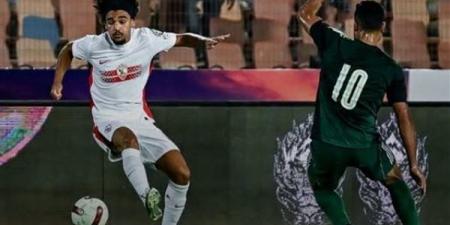 تدريبات استشفائية للأساسيين في مباراة الاتحاد بمران الزمالك - النيل نيوز