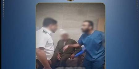 الأمن يكشف كواليس المشادة بين ضابط وطبيب داخل مستشفى بسوهاج (فيديو) - النيل نيوز