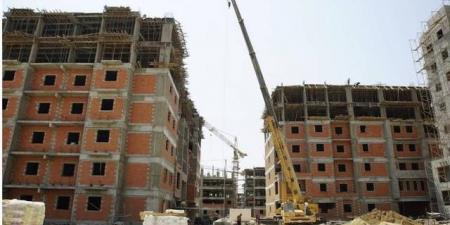 ارتفاع الرقم القياسي لتكاليف البناء في المملكة 2.3% خلال يوليو - النيل نيوز