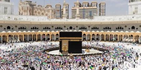 هيئة الإحصاء: عدد المعتمرين يتجاوز 15 مليون معتمر بالربع الأول من 2026 - النيل نيوز