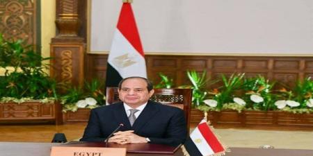 السيسي يوجه بالاهتمام بمواد اللغة العربية والتربية الدينية والتاريخ بالمدارس - النيل نيوز