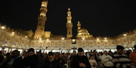 مواقيت الصلاة، موعد أذان الفجر الإثنين في القاهرة والمحافظات - النيل نيوز