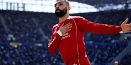 ملك الافتتاحيات.. محمد صلاح يتصدر هدافى الجولة الأولى بالدوري الإنجليزي - النيل نيوز