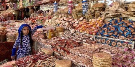 السيدة زينب تحتفل بالمولد النبوي بطريقتها الخاصة.. الحصان والعروسة أبرز المعروضات.. الأسعار تبدأ من 150 جنيها.. حلوى المكسرات الأغلى.. ومنافذ التموين تقدم عروضا للمواطنين (صور) - النيل نيوز