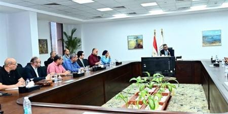محافظ جنوب سيناء: إعادة تنشيط السياحة تزامنا مع افتتاح المرحلة الأولى من «التجلي الأعظم» - النيل نيوز