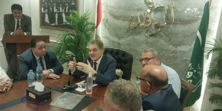 رئيس الوفد: اللجان التي لا تعمل سوف يتم حلها والمنصة الرقمية تتابع النشاط - النيل نيوز