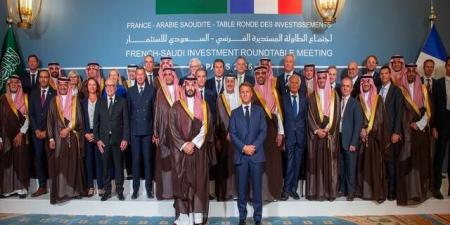 "السعودية للطاقة" توقّع اتفاقية مع بنك فرنسي بـ3 مليارات دولار لتمويل مشروعاتها - النيل نيوز