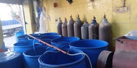 تحرير 31 محضرا تموينيا وضبط دقيق مدعم خلال حملة على المخابز والأسواق بأسيوط - النيل نيوز