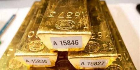 الذهب ينخفض من أعلى مستوى له خلال 3 أشهر بسبب جني الأرباح - النيل نيوز
