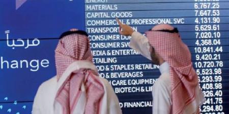 أسهم صغيرة ومتوسطة تتصدر ارتفاعات السوق السعودي بنهاية جلسة الثلاثاء - النيل نيوز