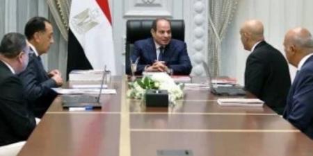الرئيس السيسى يوجه بإطلاق مبادرات لدعم الموهوبين ورعاية النوابغ بأفضل الأساليب الاحترافية - النيل نيوز