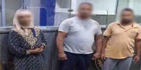 خلافات عائلية تنتهي بمشاجرة وضبط 4 أشخاص في كفر شكر - النيل نيوز