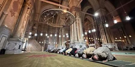 مواقيت الصلاة اليوم الثلاثاء، موعد أذان الظهر في القاهرة والمحافظات - النيل نيوز