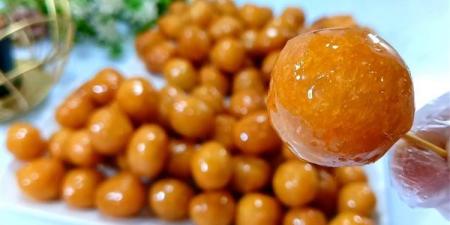 طريقة عمل الزلابيا في المنزل باحترافية زي الجاهزة - النيل نيوز