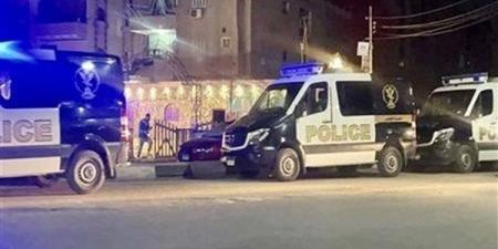 هاربين من أحكام قضائية، حملة على تجار "الكيف" في مدينة قنا الجديدة - النيل نيوز
