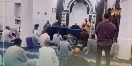 أوقاف قنا تواصل احتفالات المولد النبوي الشريف في 45 مسجدًا - النيل نيوز