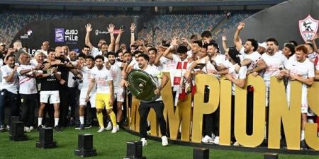 موعد مباراة الزمالك والبنك الأهلي في الدوري المصري والقناة الناقلة - النيل نيوز