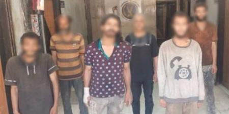 أجبروهم على التسول والبيع الإلحاحي، تفاصيل ضبط 6 متهمين باستغلال 10 أطفال بالجيزة - النيل نيوز