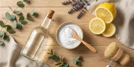 بدائل طبيعية للمنظفات والمعطرات الكيماوية في البيت - النيل نيوز