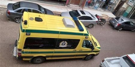 إصابة فتاة حاولت إنهاء حياتها بالقفز من الطابق الرابع في مدينة نصر - النيل نيوز