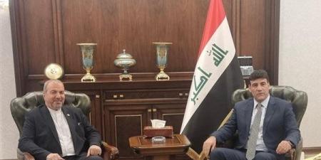 الخارجية العراقية تستعدي السفير الإيراني لدى بغداد بشأن منشورات خرائط المنطقة - النيل نيوز