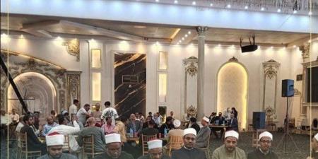 في أجواء تجسد المحبة والتآخي، احتفالية تجمع أبناء الوطن حول قيم المواطنة والوحدة الوطنية - النيل نيوز